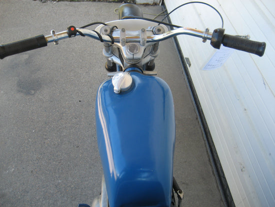 Image Title ON HOLD - 1962 Greeves Challenger 250 $4999.00 OBO